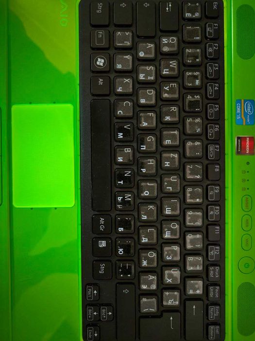 Б/у ноутбук Sony Pcg-61712M в хорошем состоянии 4500