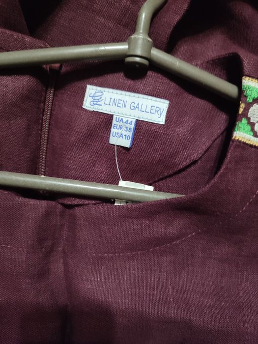 Сукня вишиванка Галерея льону