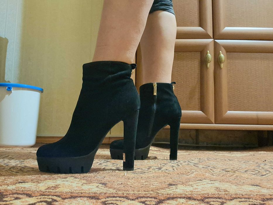 Ботільйони жіночі vitto rossi