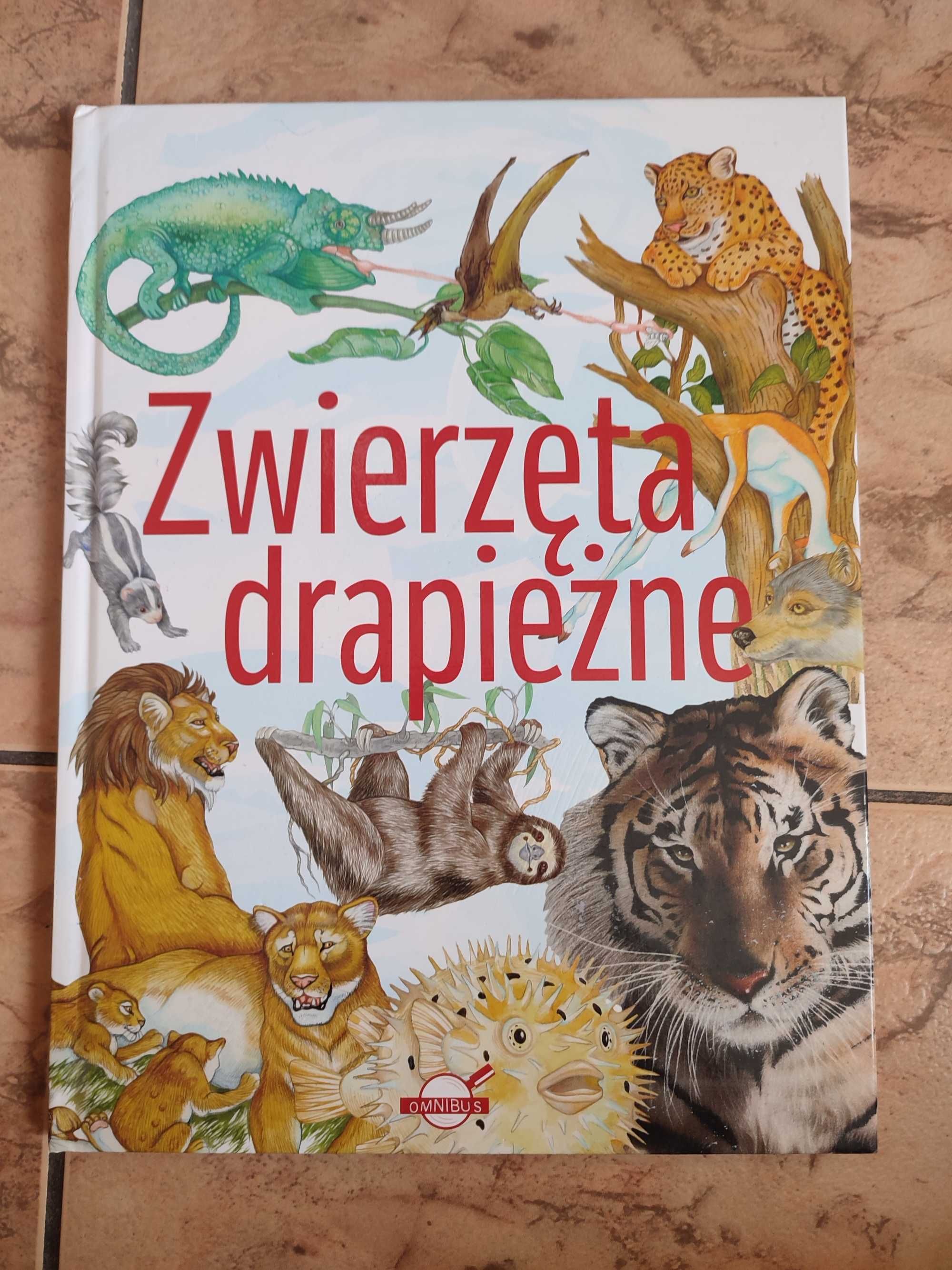 Zwierzęta drapieżne