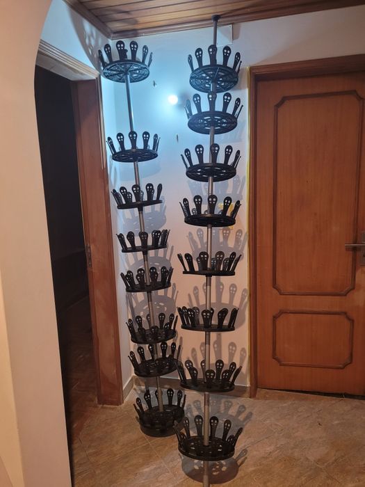 Sapateiras verticais