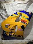 Suzuki Gsrx srad 600 / kawasaki Ninja ZX9R B4 / ZXR 400  750