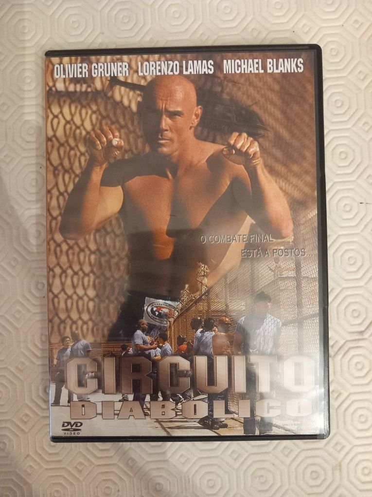 Circuito Diabólico - Lorenzo Lamas