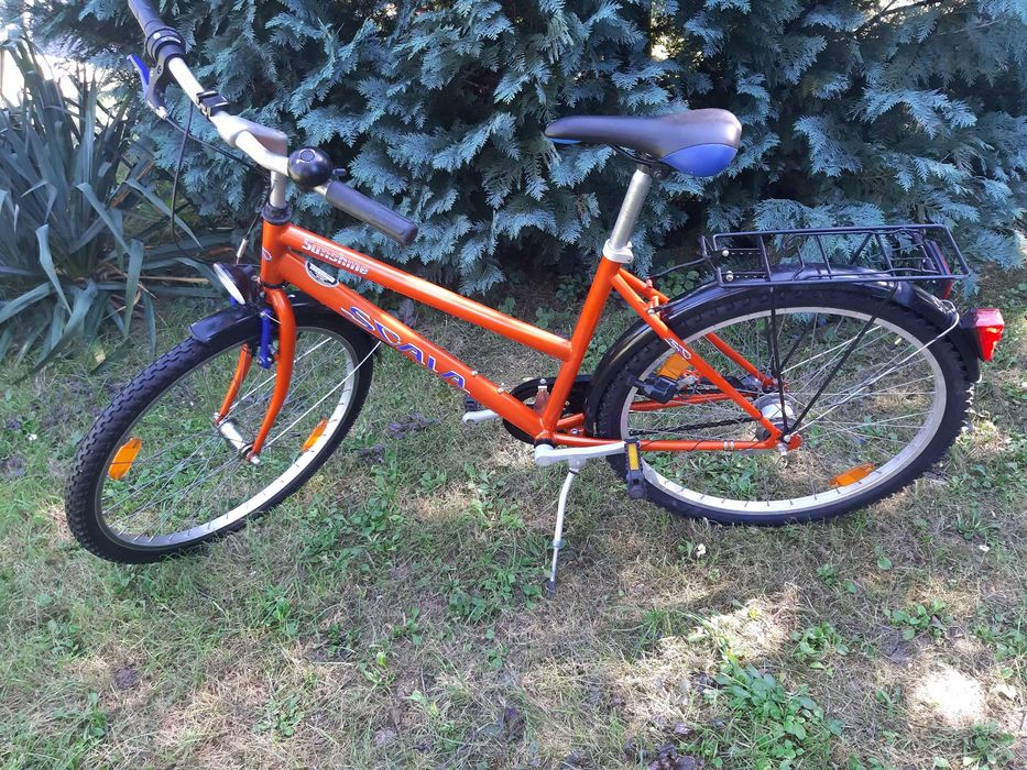 Rower damski 26’’ Scala Sunshine