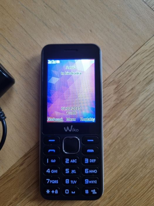 Telefon komórkowy Wiko Riff 2