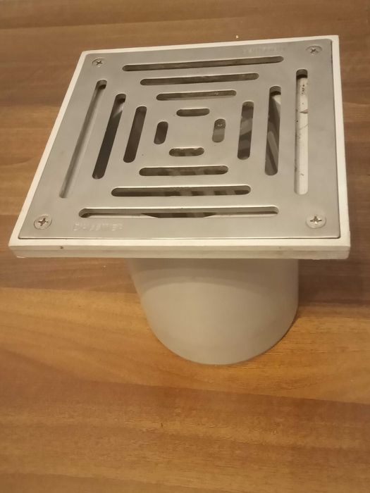 Kratka Ściekowa Spust Brodzikowy Dallmer