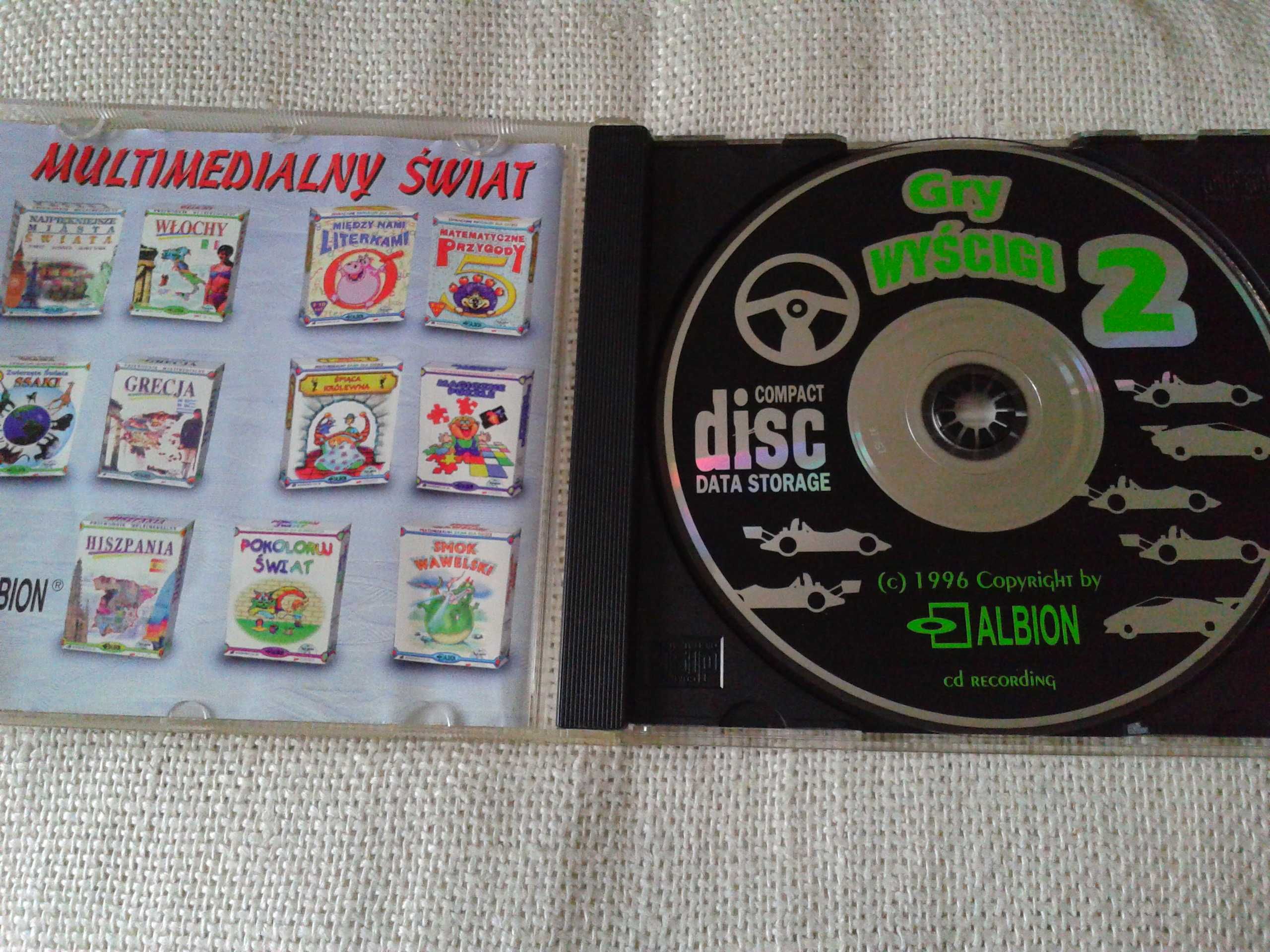 Wyścigi 2  Albion  PC
