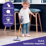 Іграшка пилосос CASDON Dyson Cordless Vacuum 68 см • Нова