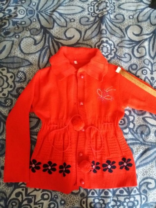 Одежда Кофта для девочки