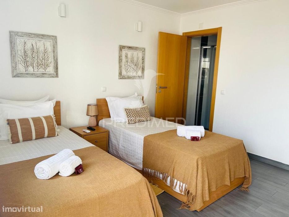 Apartamentos (AL) com Restaurante