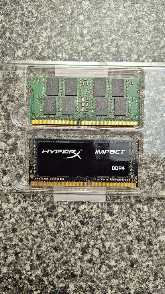 Pamięć RAM DDR4 2x8GB 2133MHz