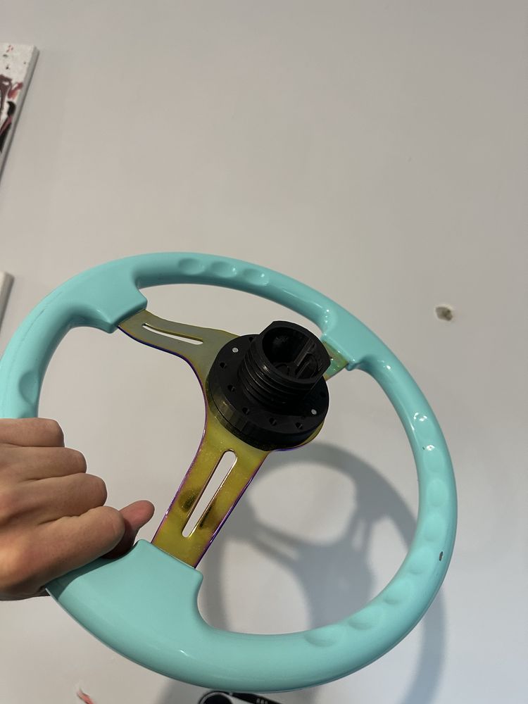 Дріфт сетап Thrustmaster