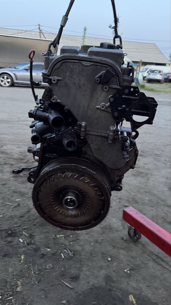 Двигун VR6 2.8 Volkswagen Passat, Golf