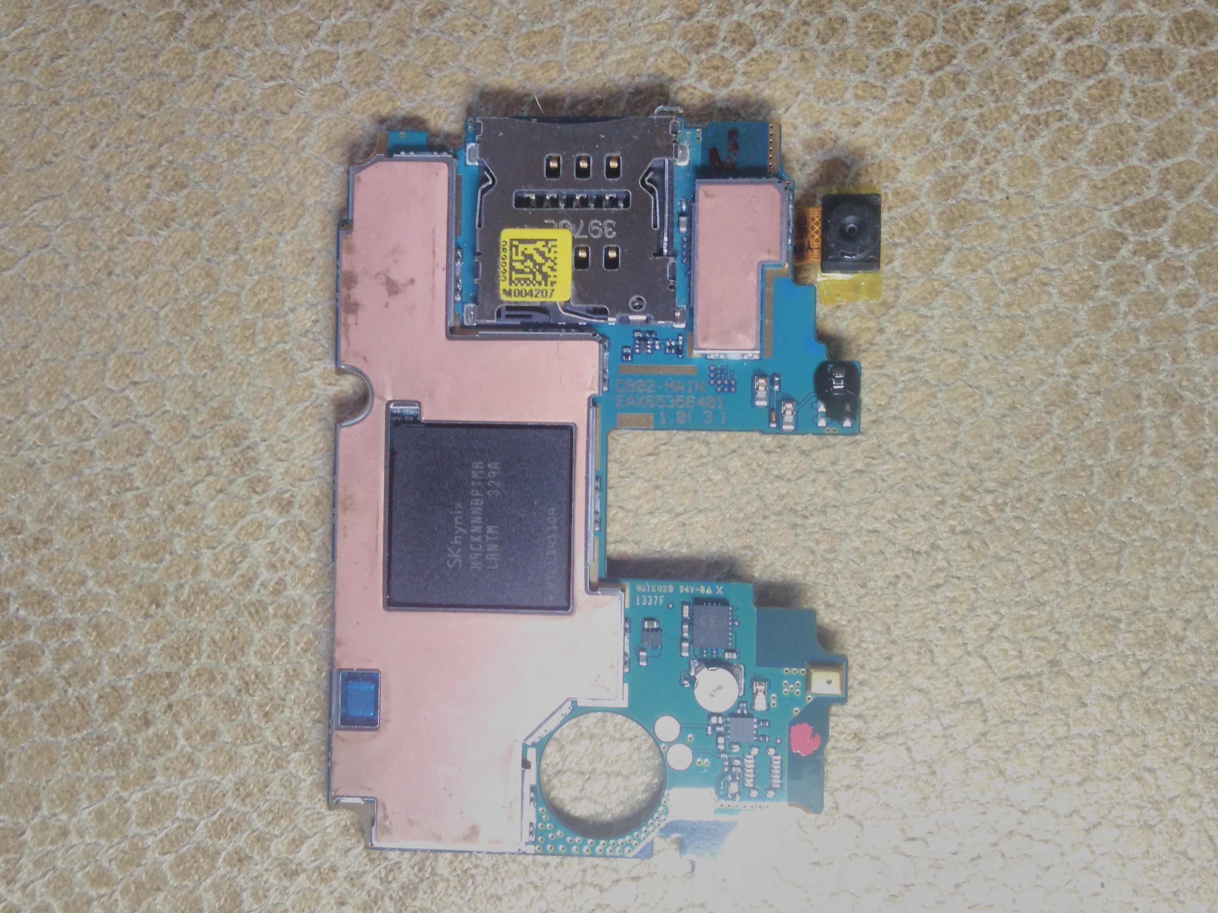 lg d802 g2 płyta główna 802