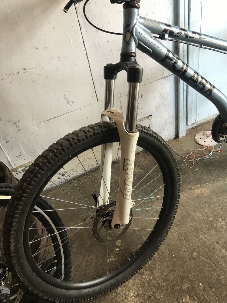 Велосипед MTB DIRT