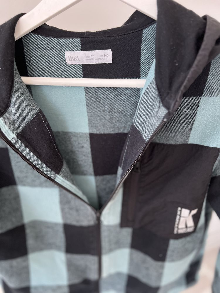 Сорочка Zara 140
