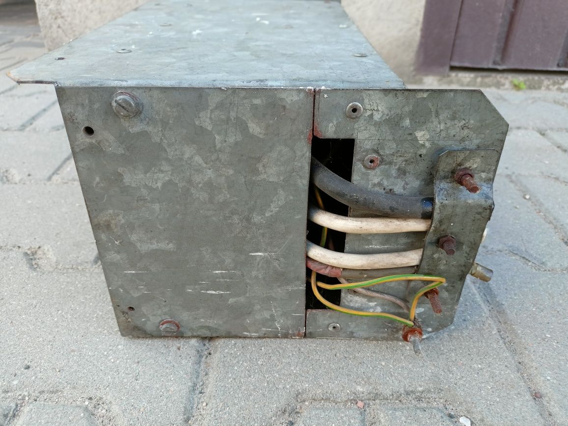 Regulator sterownik temperatury PRL