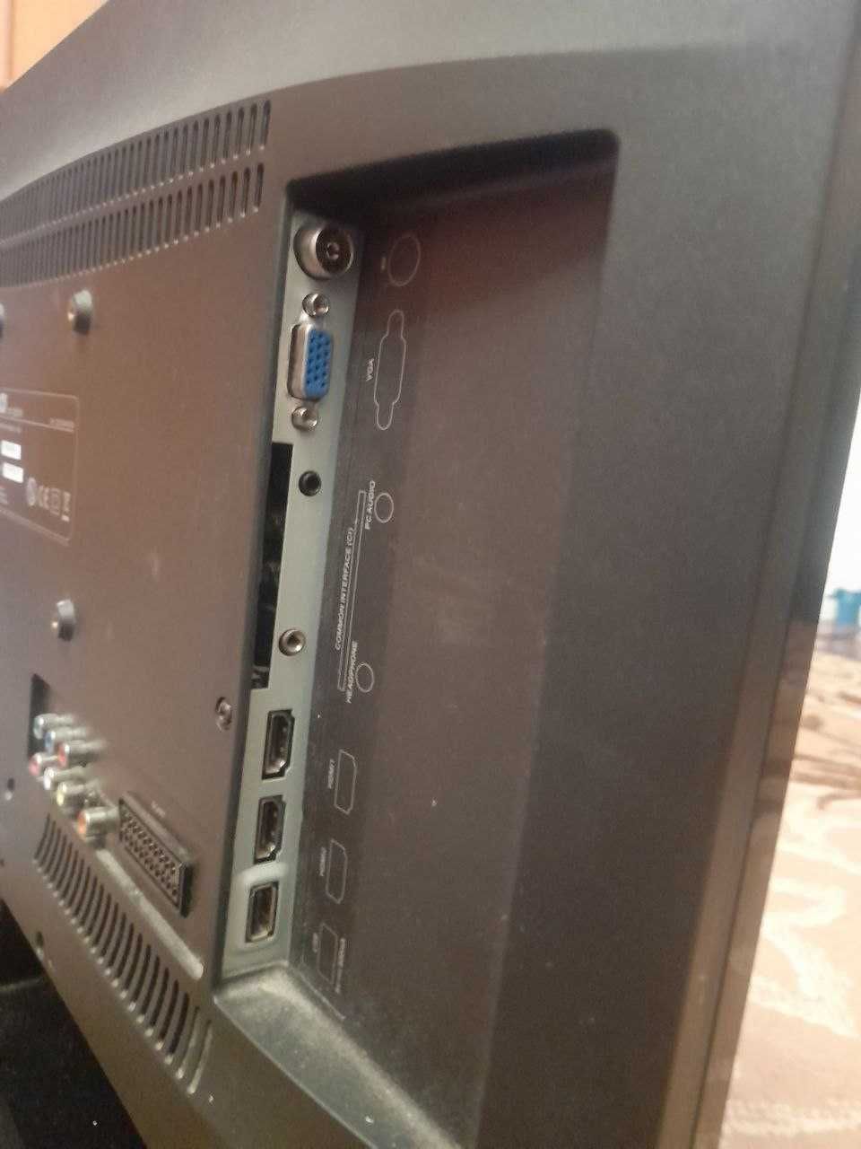 Телевізор OK 24" LED, як новий