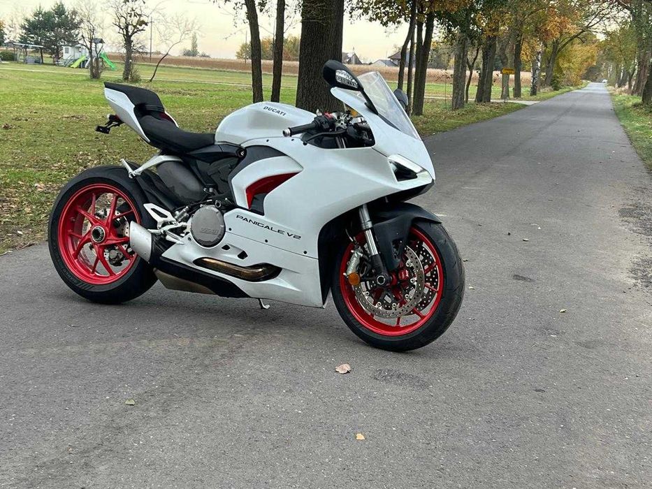 Sprzedam Ducati PANIGALE V2