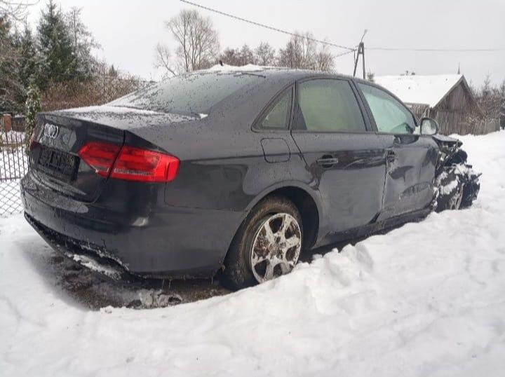 Audi a4 b8 sedan silnik skrzynia lampa klapa drzwi lz7l kokpit deska