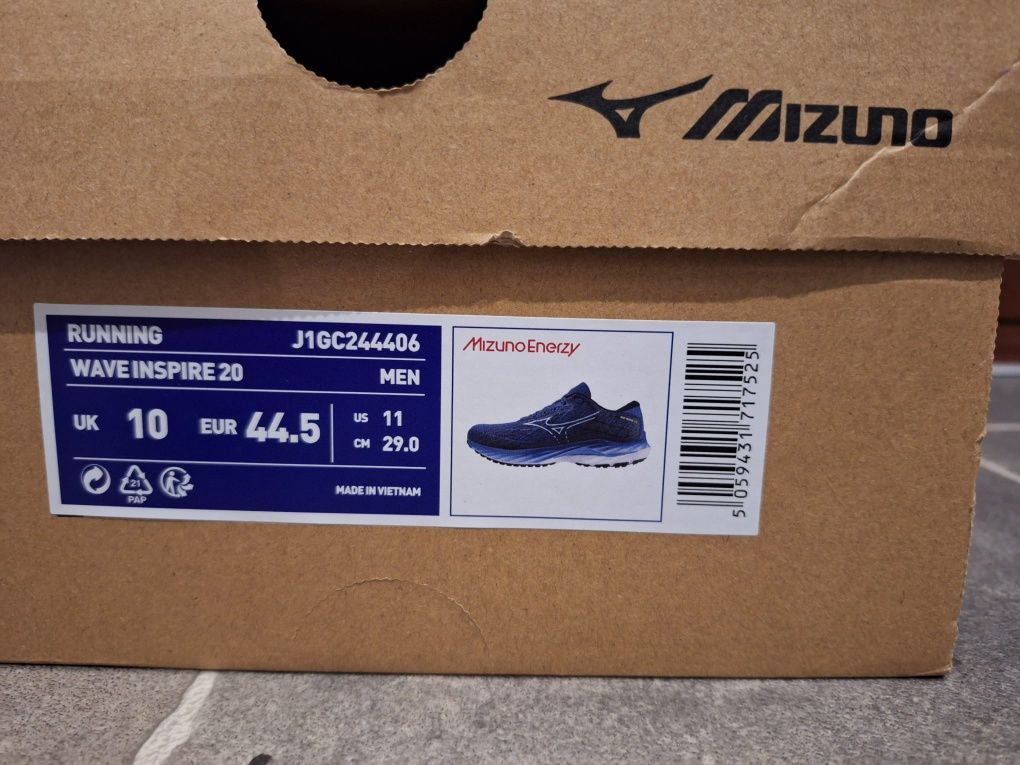 Buty  MIZUNO Wave Inspire 20