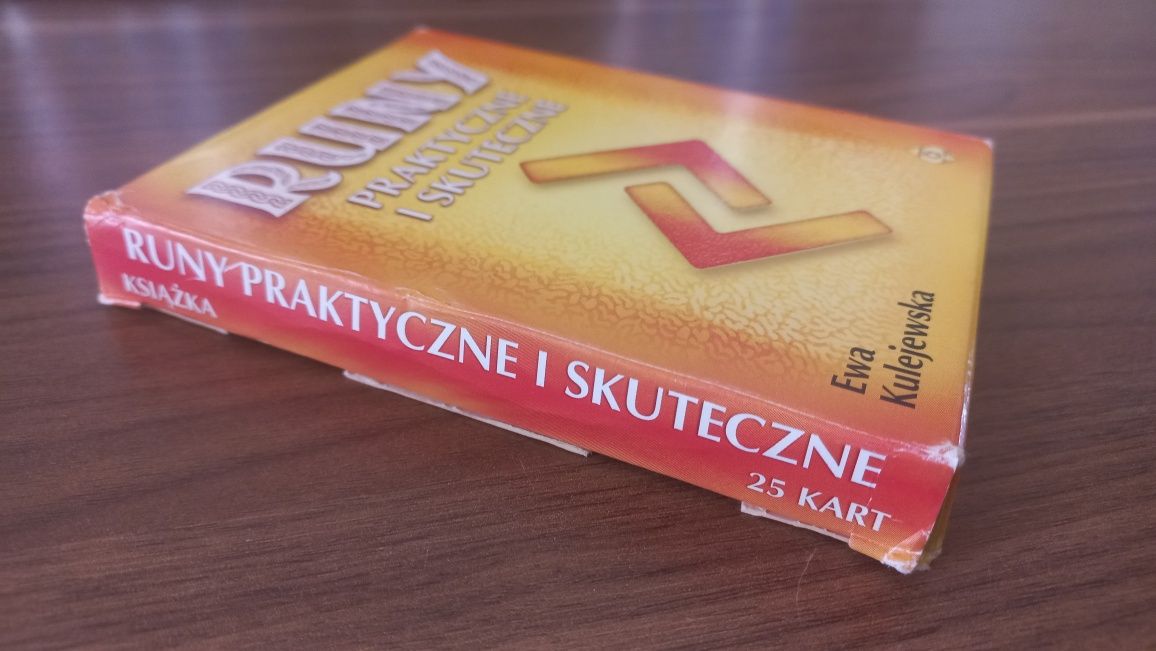 Runy - praktyczne I skuteczne Ewa Kulejewska