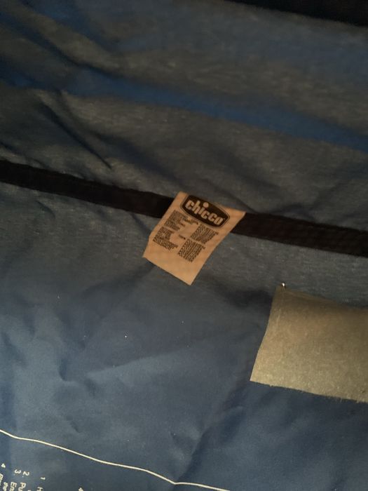 Cama de viagem ou parque infantil