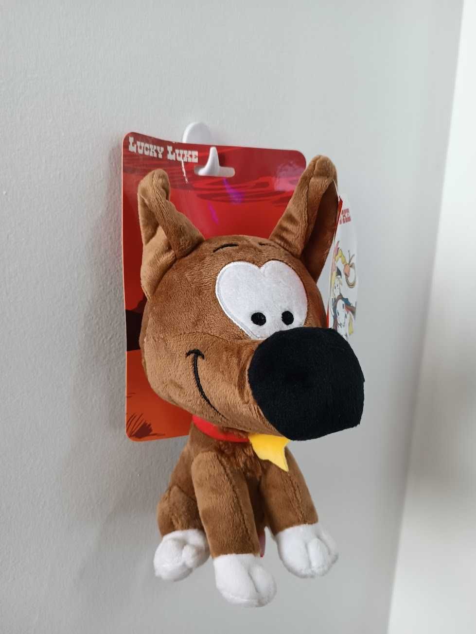 Novidade:Peluches Lucky Luke