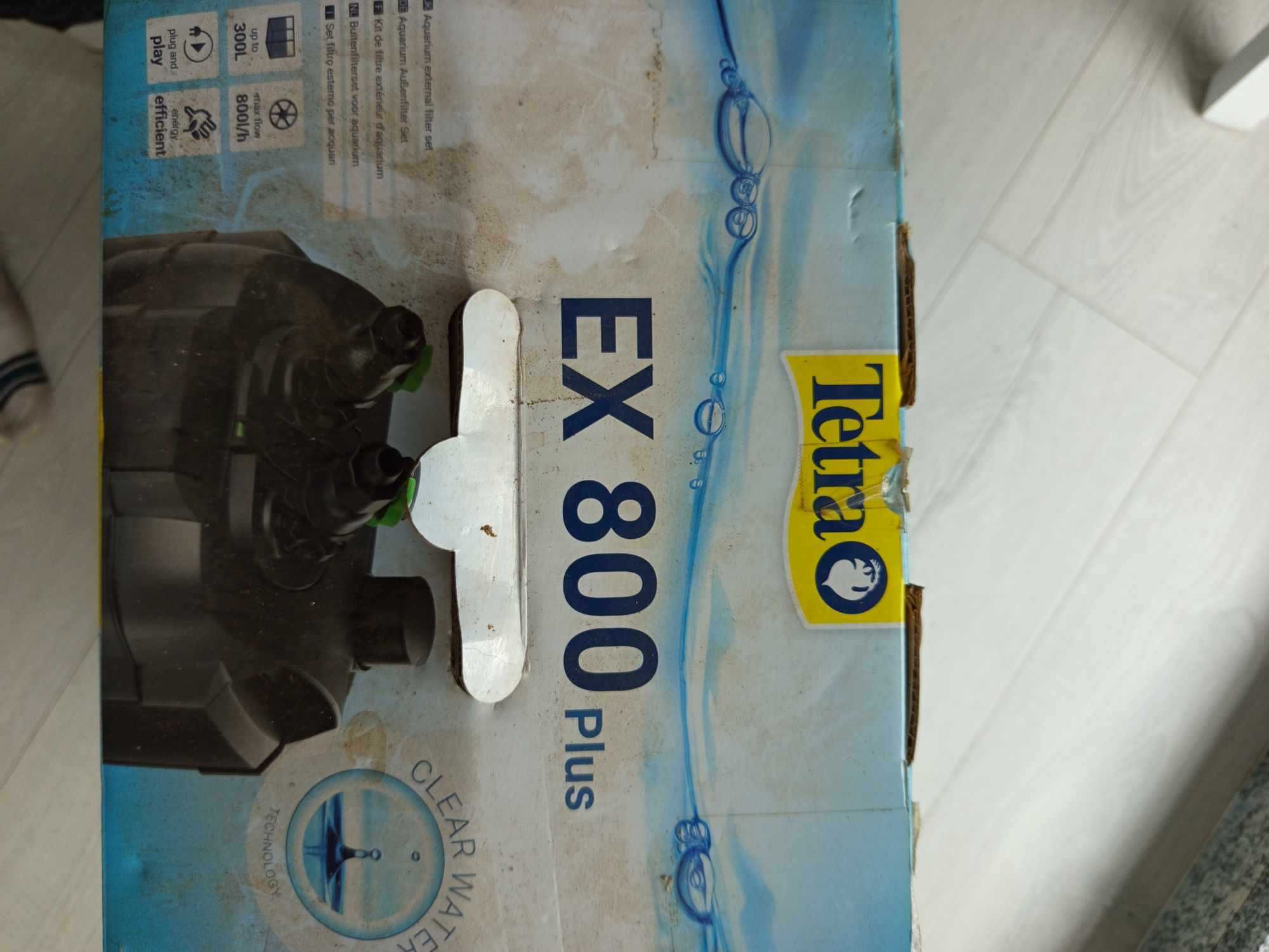 pompa do akwarium TETRA EX800