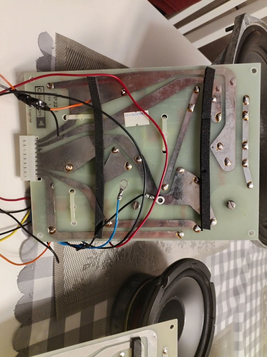 Głośniki Celestion Ditton 44
