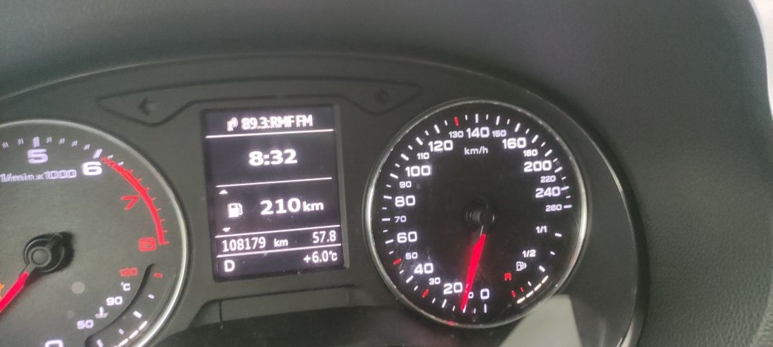 Audi A3 8v 300KM