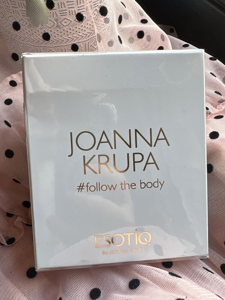 Joanna Krupa Follow The Body 50 ml woda perfumowana Esotiq
