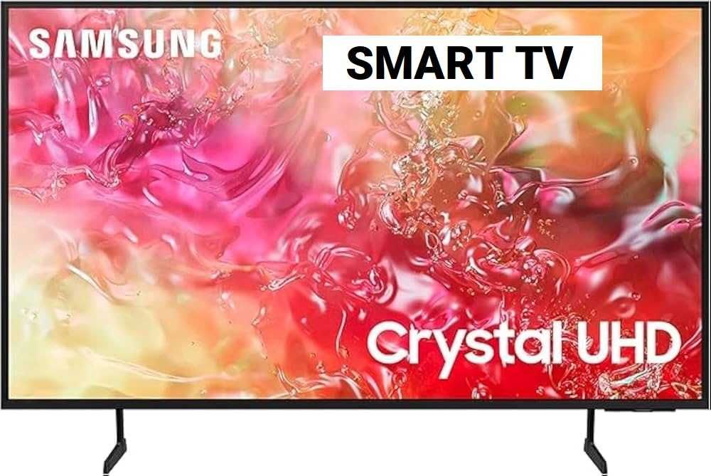 Telewizor LED Samsung UE50DU7172U 4K UHD Tizen Smart TV