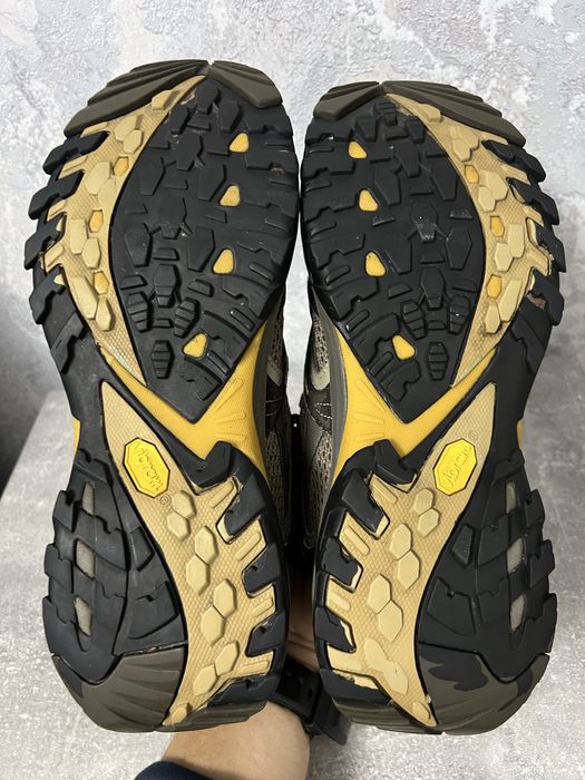 Кросівки трекінгові вінтажні The North Face Gore-Tex 100% оригінал