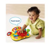 Інтерактивне кермо, руль VTech "Turn and Learn Driver"