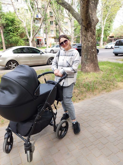 Коляска 2 в 1 Rapino