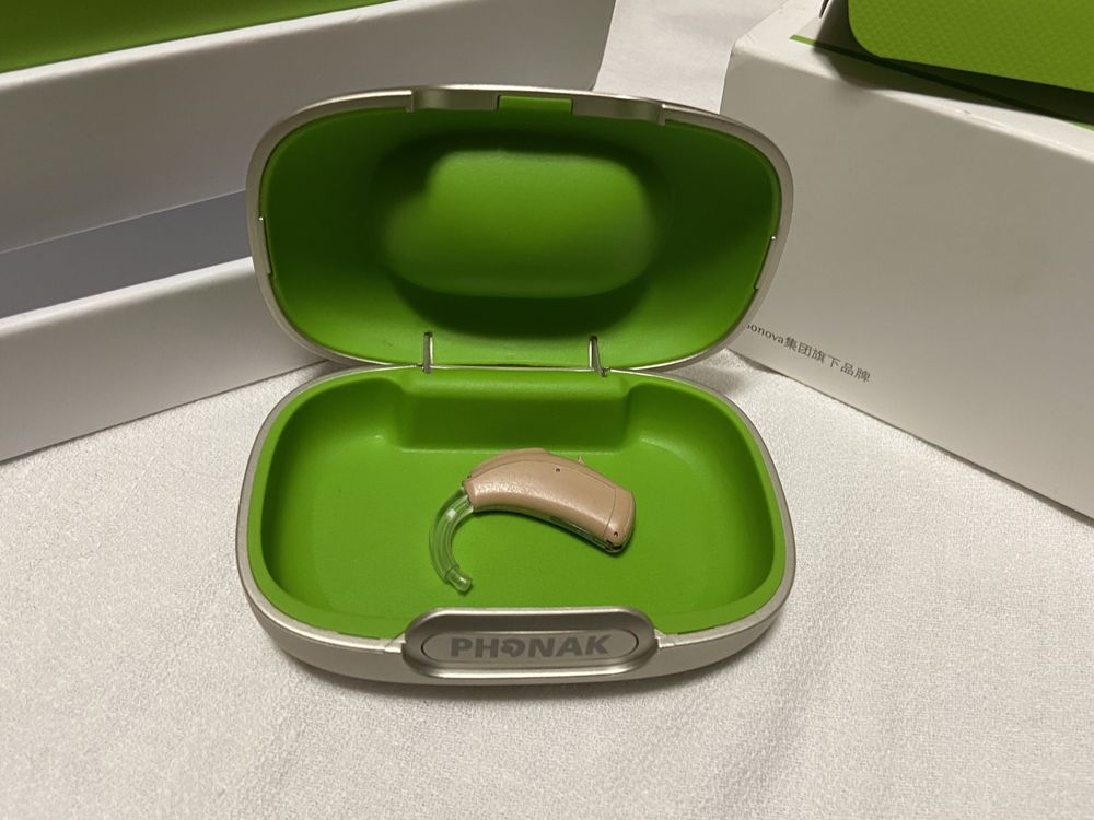 Цифровой слуховой аппарат PHONAK VITUS BTE-P