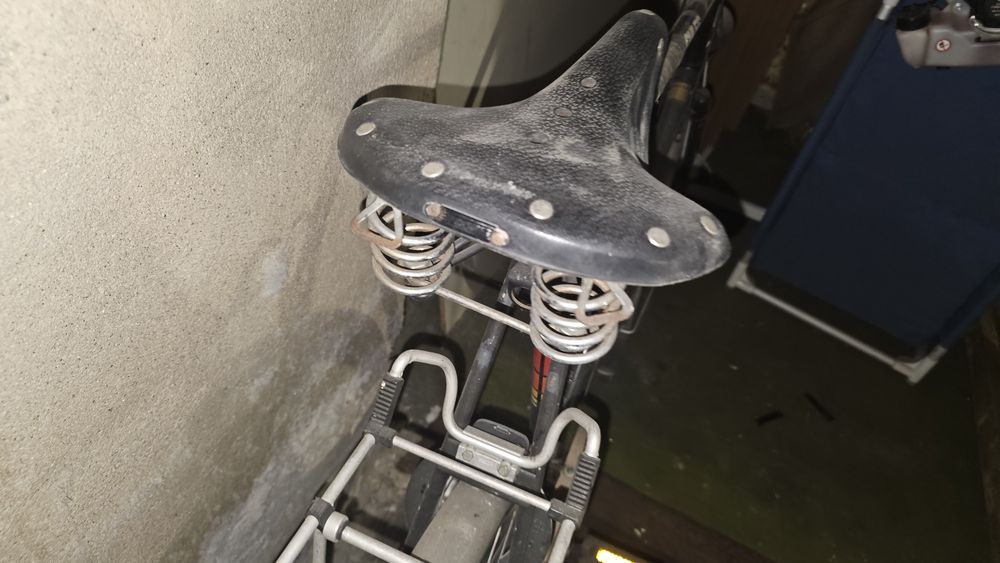 Rower hercules clasic 75 brooks