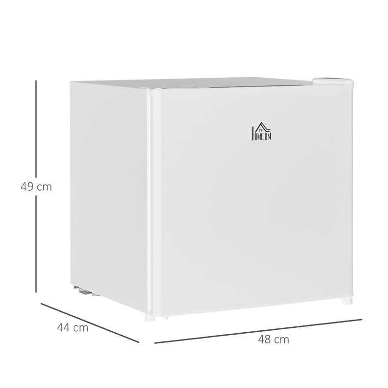 Lodówka HOMCOM 800-155V90CW