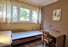 Pokój 1 osobowy ul. Konicza - Szpital Kliniczny, kampus A
