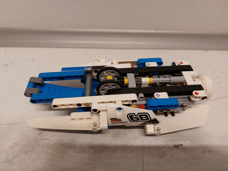 Lego technic 42045 2 w 1