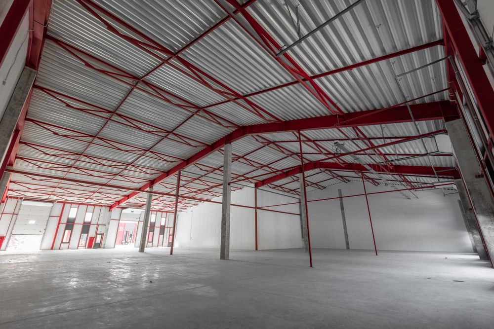 Оренда приміщення 1 000 м² Prostir під склад, шоурум, торгове