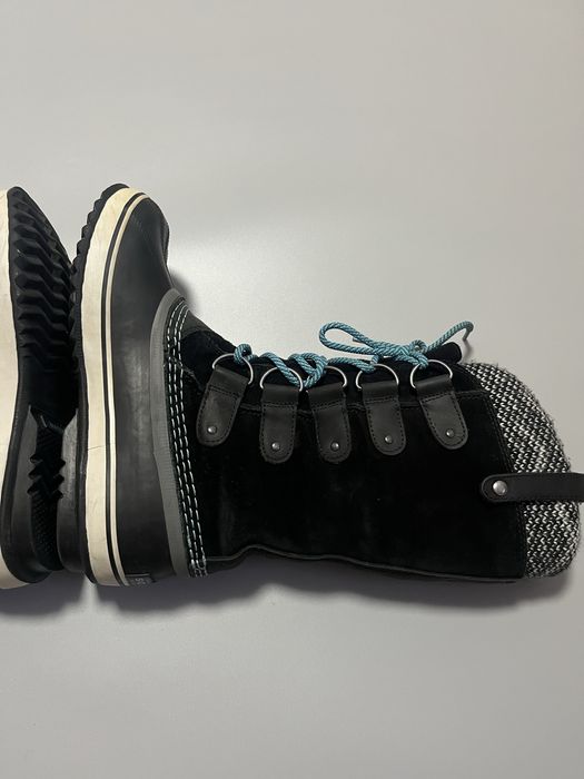 Зимние Ботинки Sorel Joan Of Arctic Winter Carnival Caribou 40(26cm)