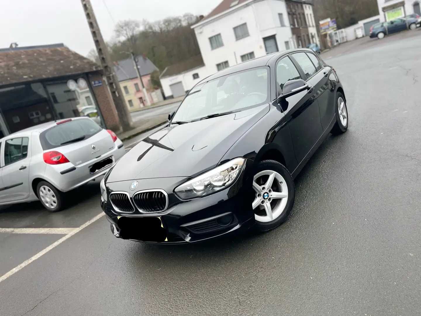 BMW - 114d 2018/03