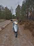 Honda dio af68 .