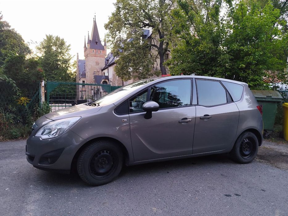 Opel Meriva Opel Meriva B 1.4