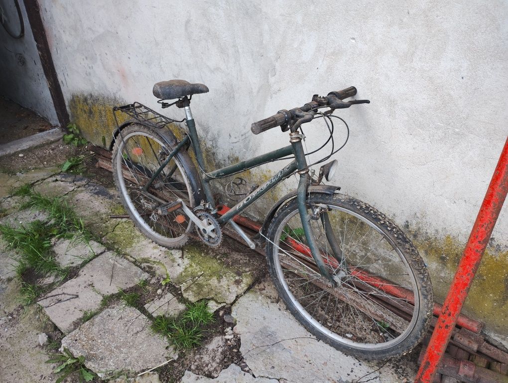 Sprzedam rower górski na kołach 16.  Rowerek dla dziecka