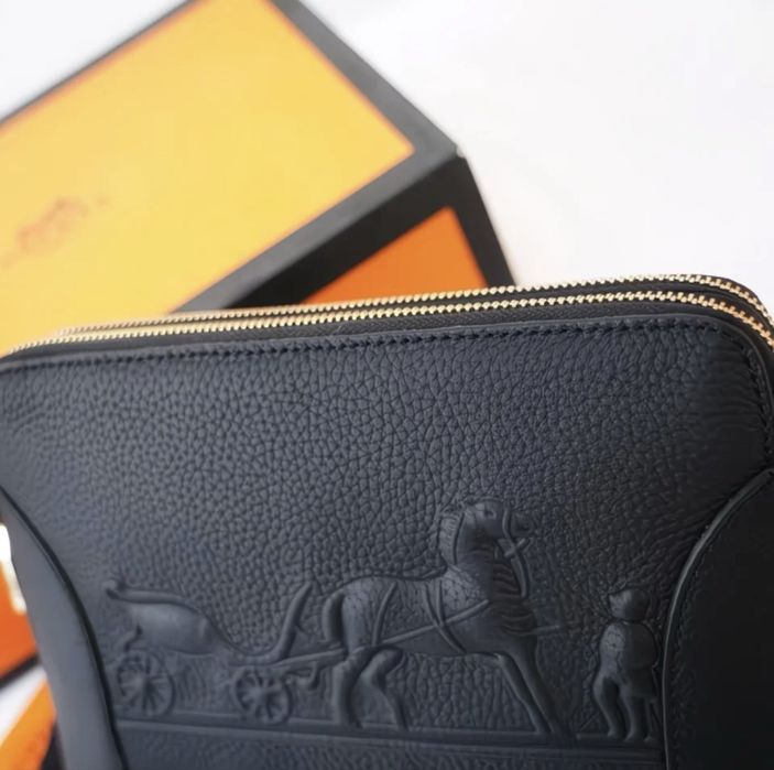 Чоловічий клатч Hermes