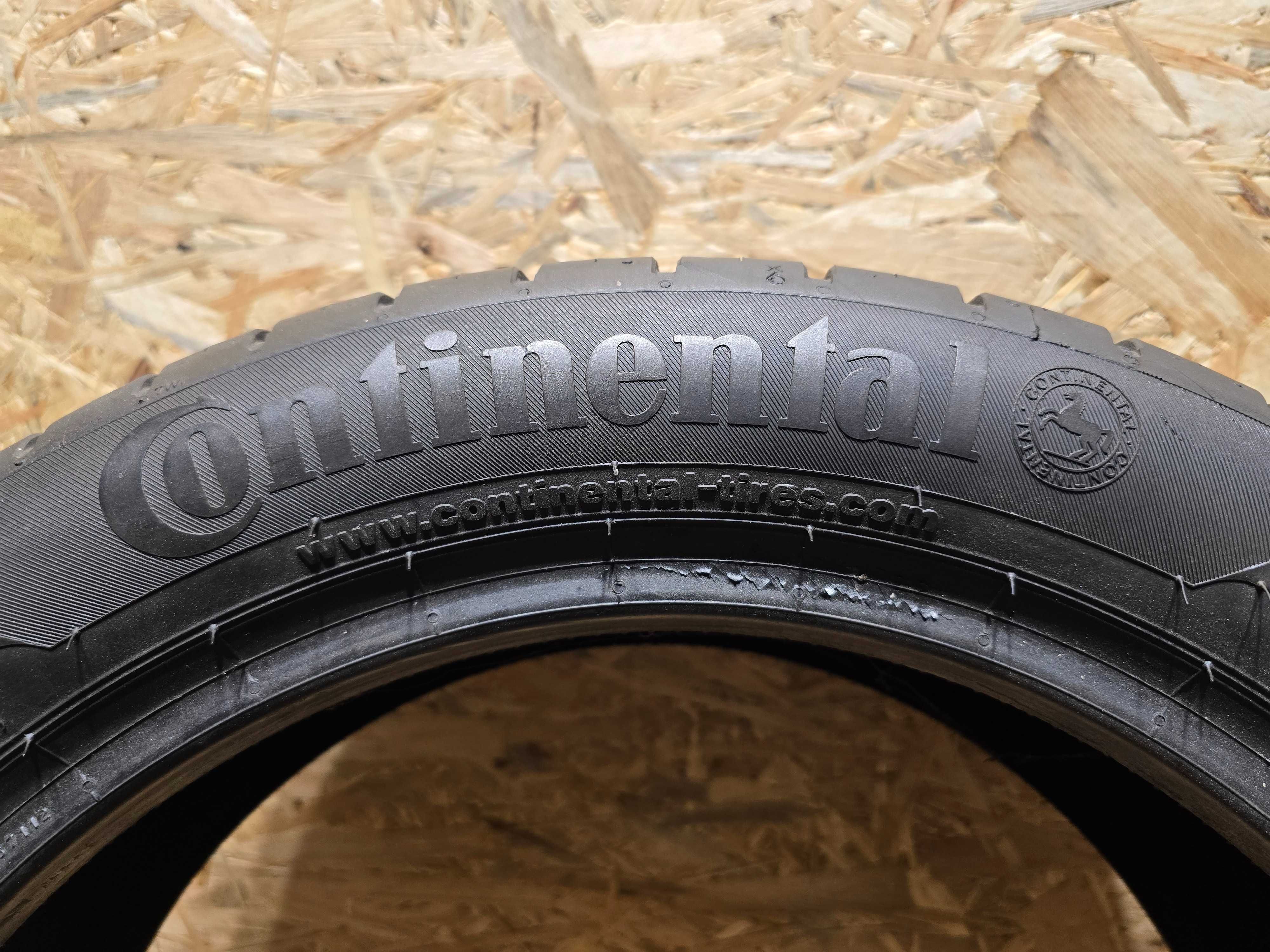 Opony letnie 185/50/16 81H XL Continental ContiEcoContact 5