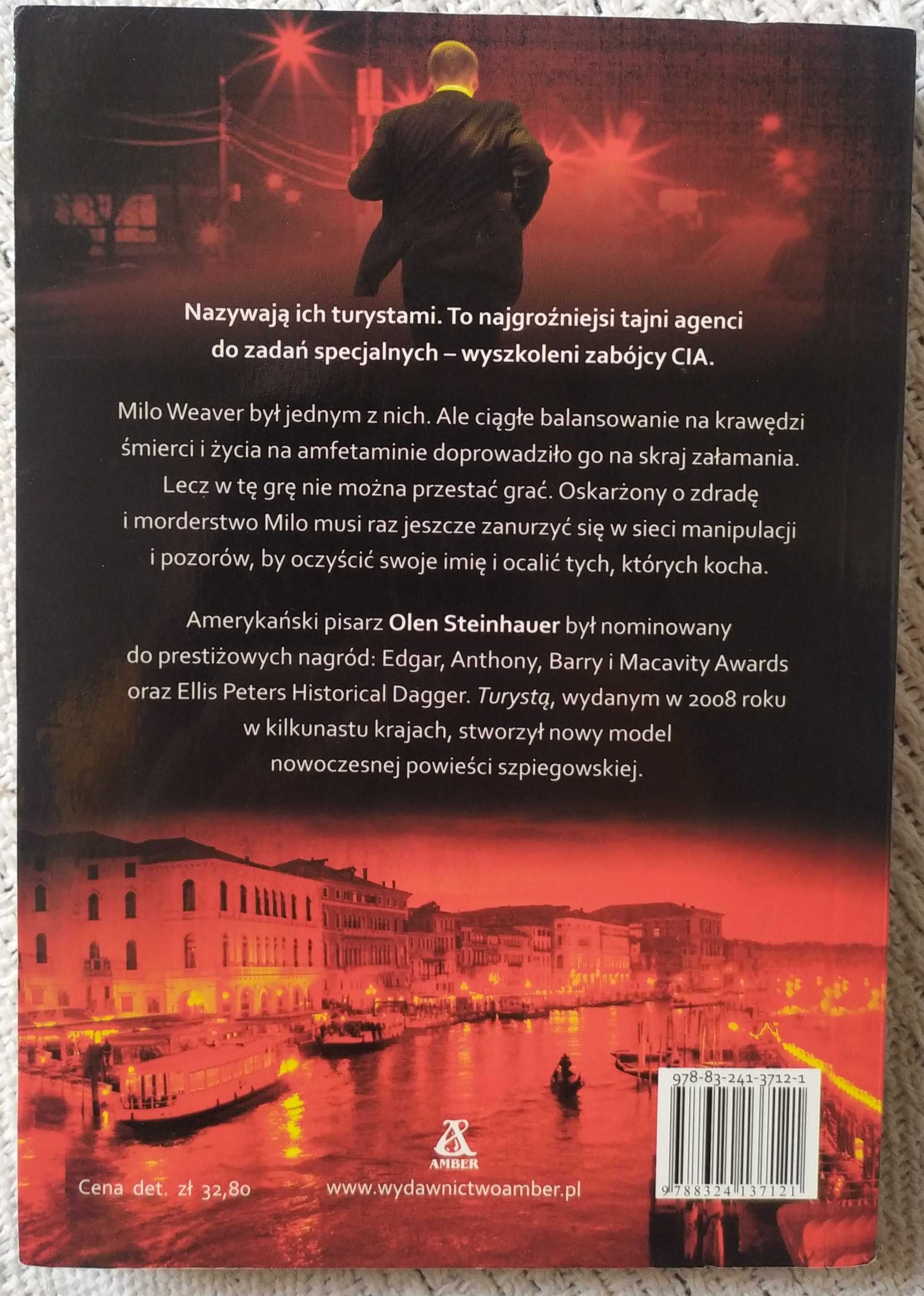 Turysta - Olen Steinhauer